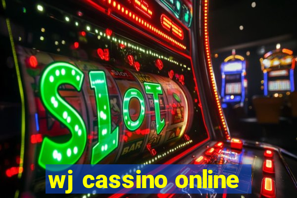 wj cassino online